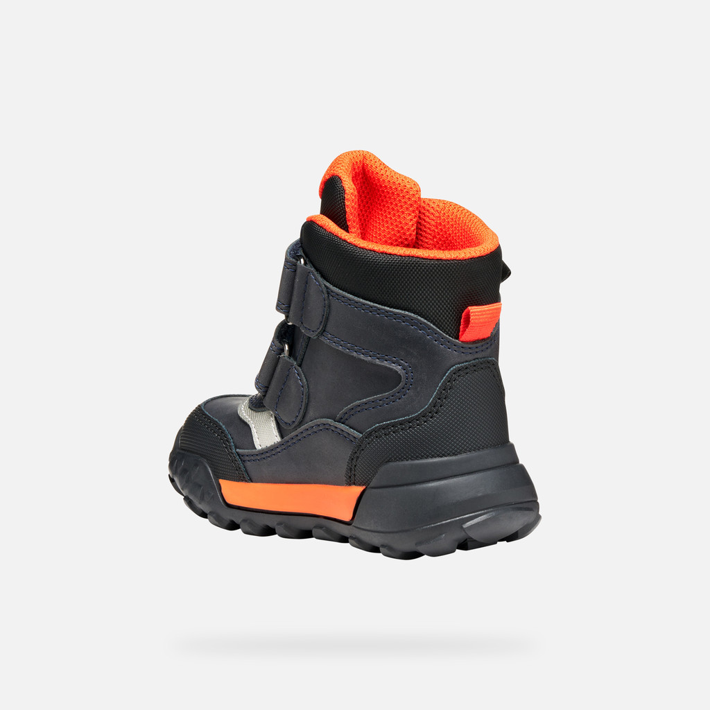 Trekkyup Abx Toddler