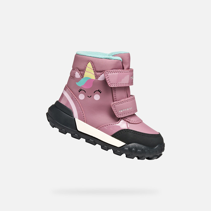Trekkyup Abx Toddler