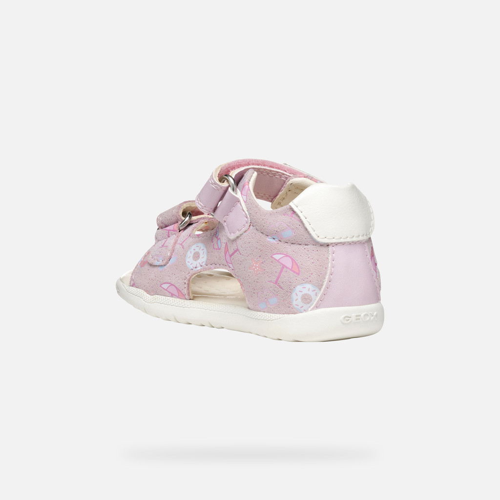 Sandal Macchia Baby Girl