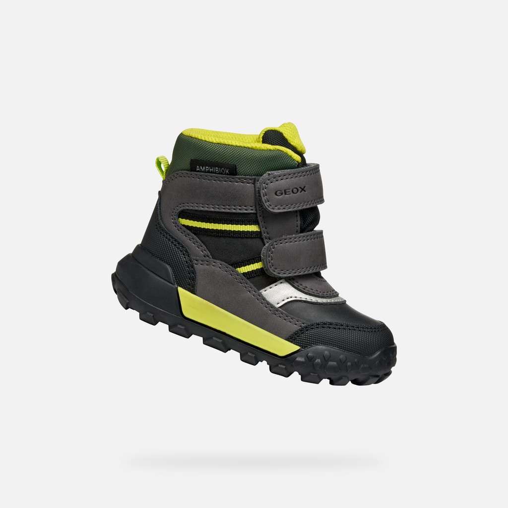 Trekkyup Abx Toddler