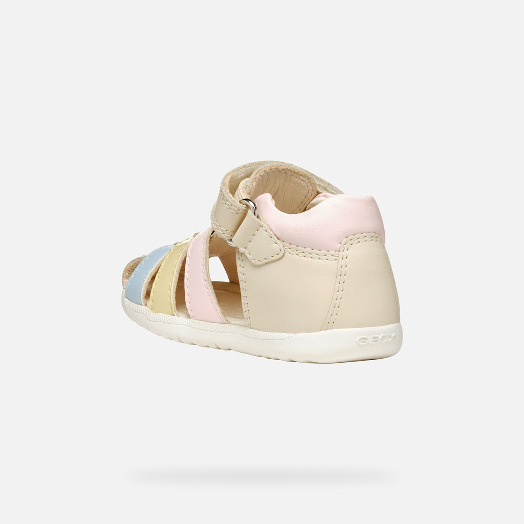 Sandal Macchia Baby Girl