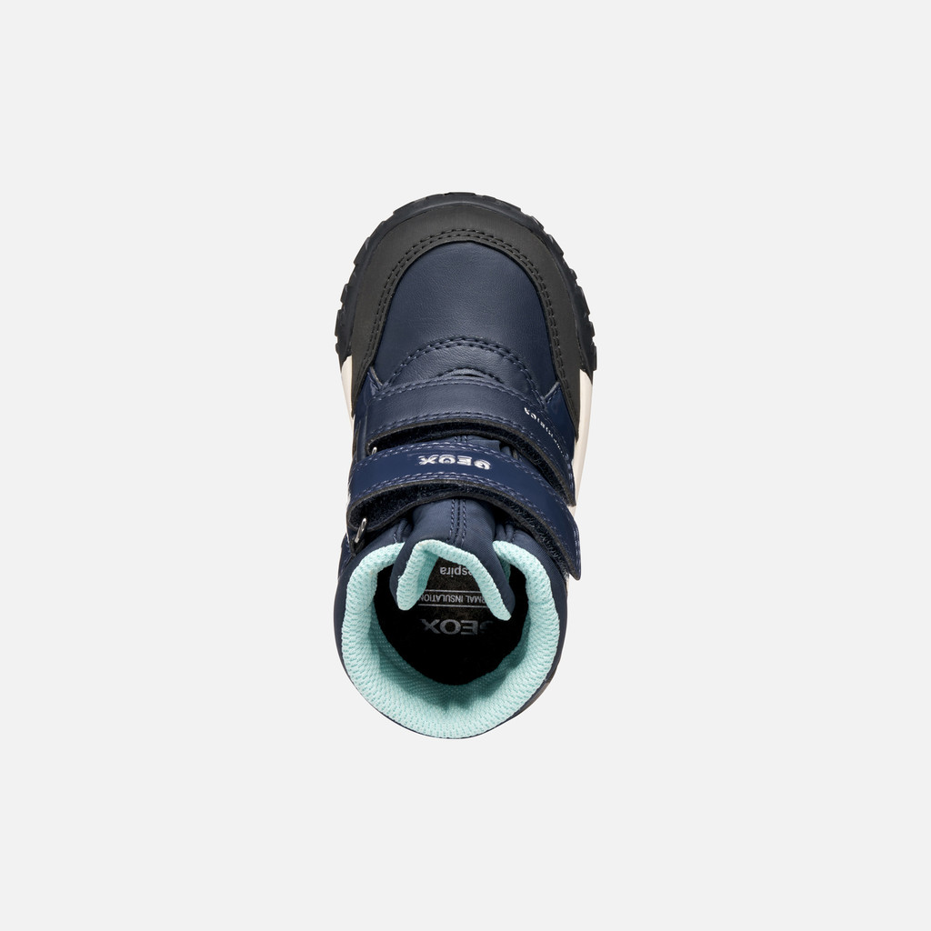 Trekkyup Abx Toddler