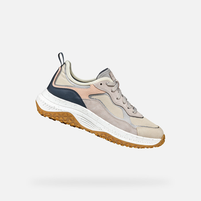 Oliviera + Grip Woman