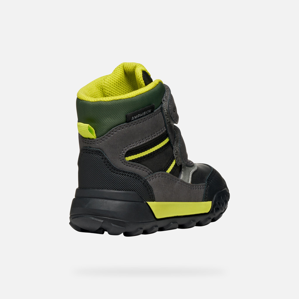 Trekkyup Abx Toddler