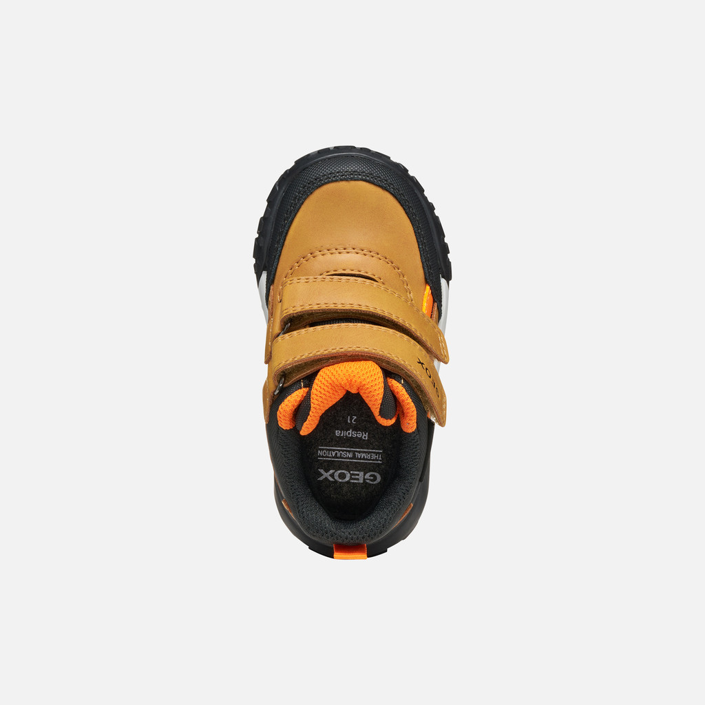Trekkyup Abx Baby