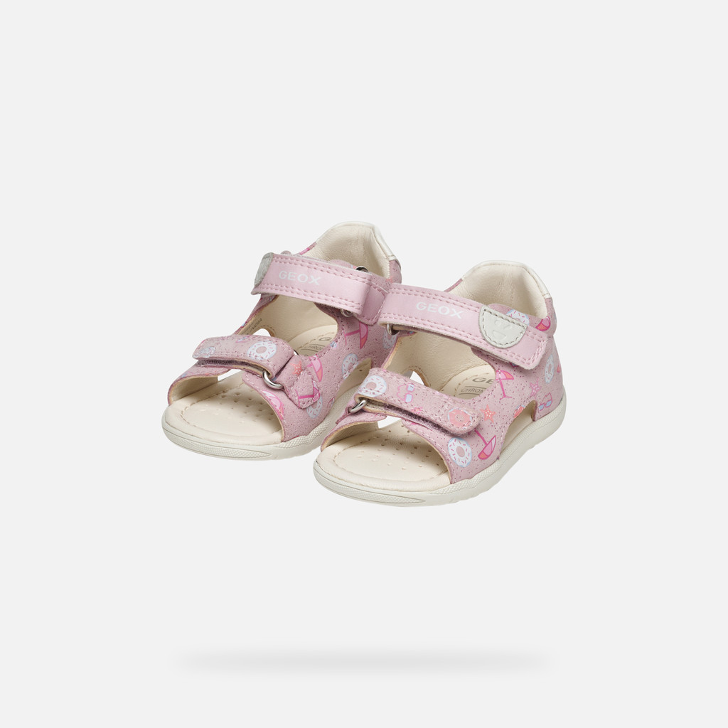 Sandal Macchia Baby Girl