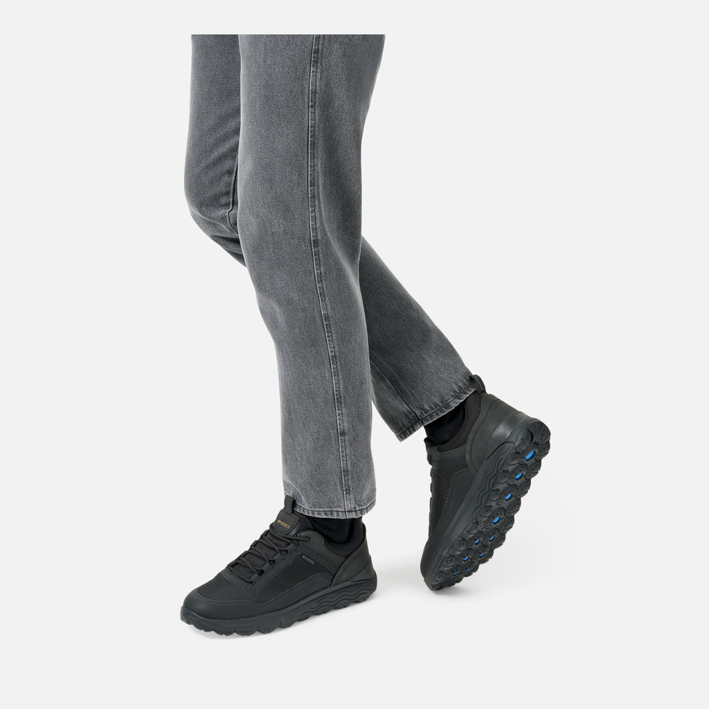 Spherica 4x4 Abx Man