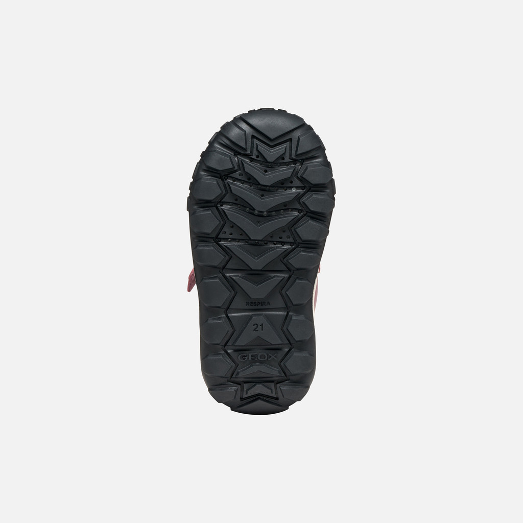 Trekkyup Abx Toddler