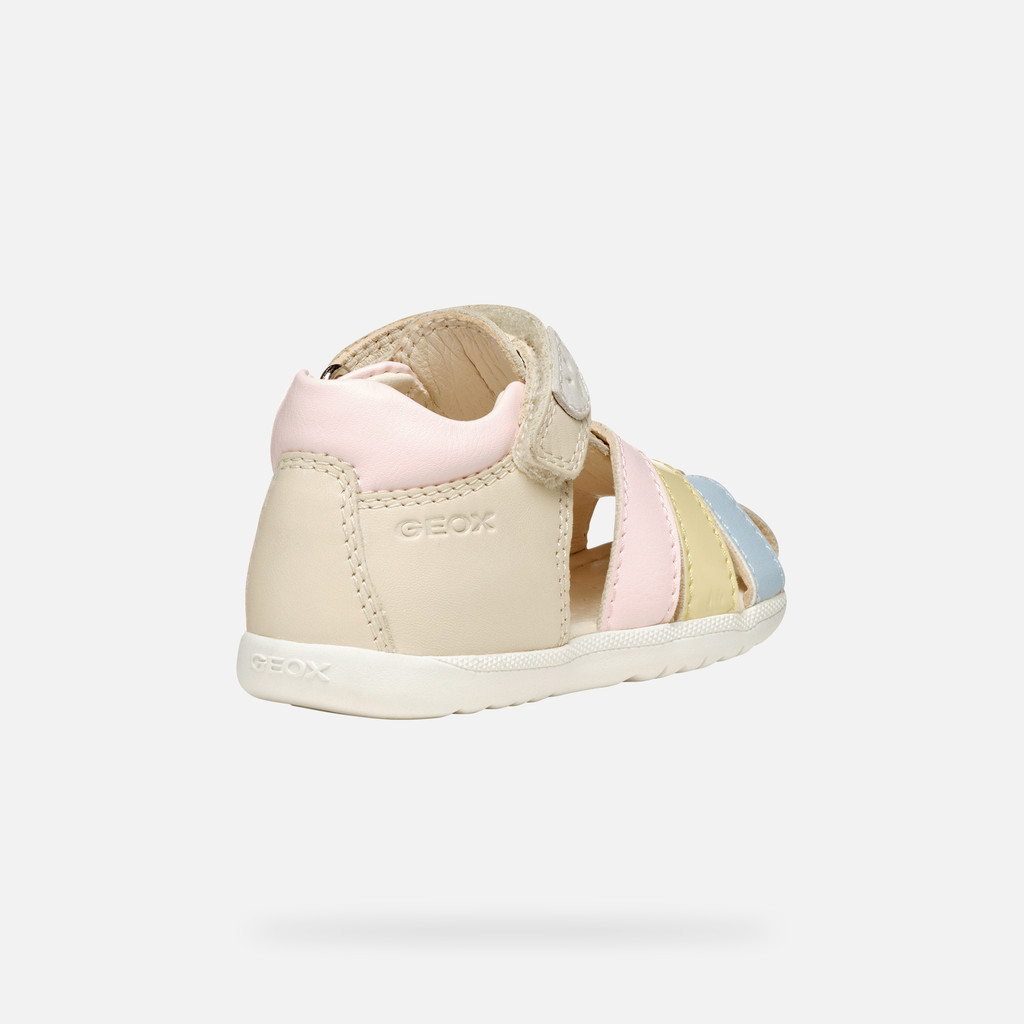 Sandal Macchia Baby Girl