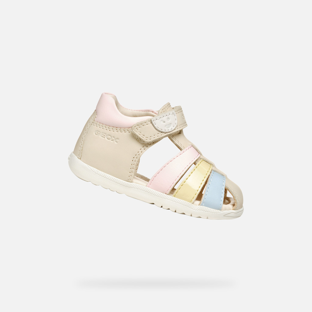 Sandal Macchia Baby Girl