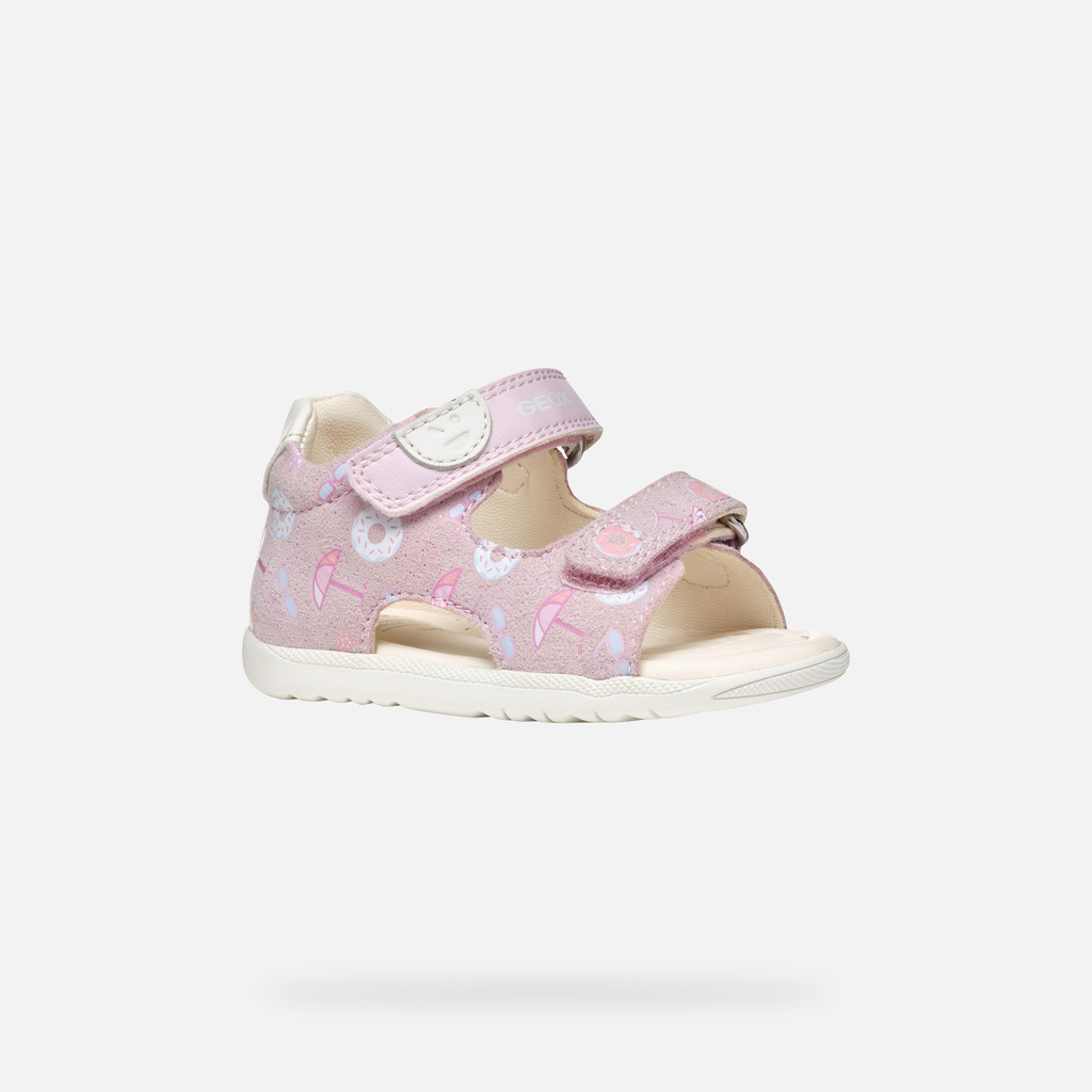 Sandal Macchia Baby Girl