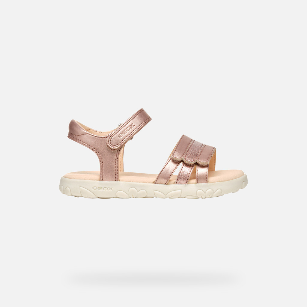 Sandal Haiti Girl