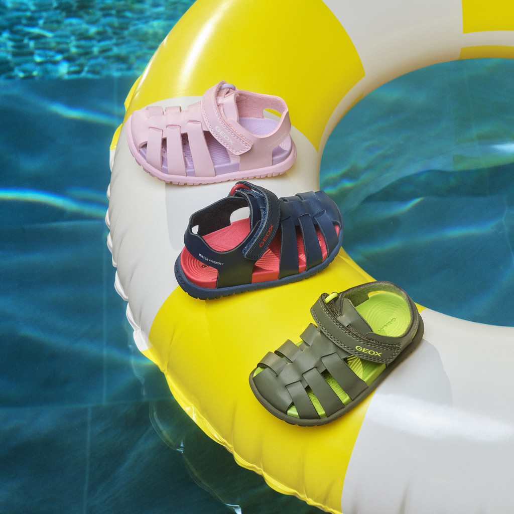 Sandal Fusbetto Baby