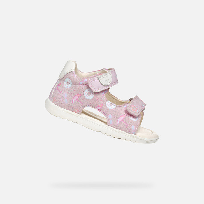 Sandal Macchia Baby Girl