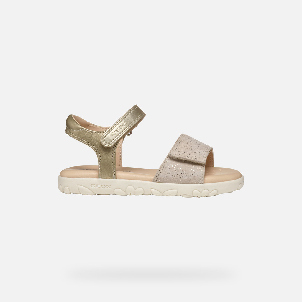 Sandal Haiti Girl