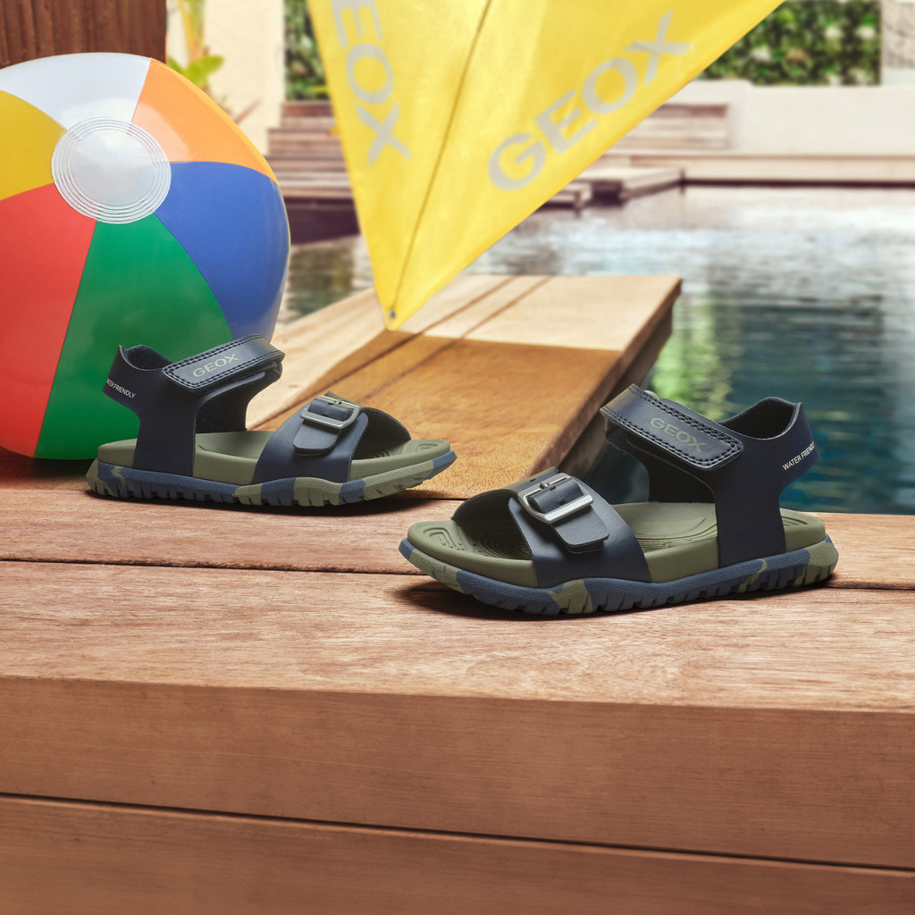 Sandal Fusbetto Junior