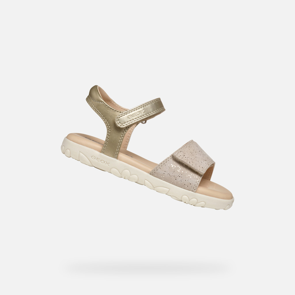 Sandal Haiti Girl