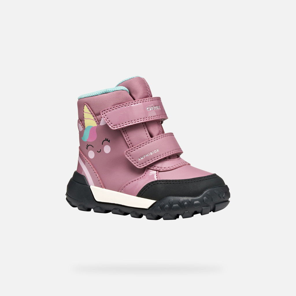 Trekkyup Abx Toddler
