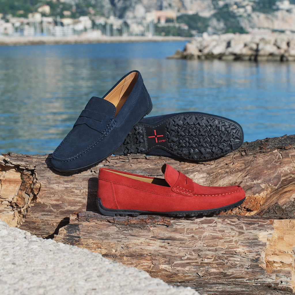 Kosmopolis + Grip Man