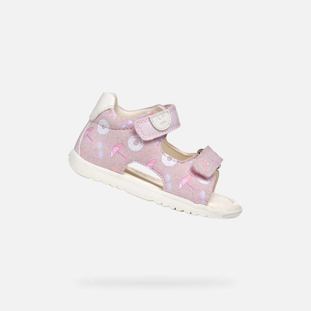 Sandal Macchia Baby Girl