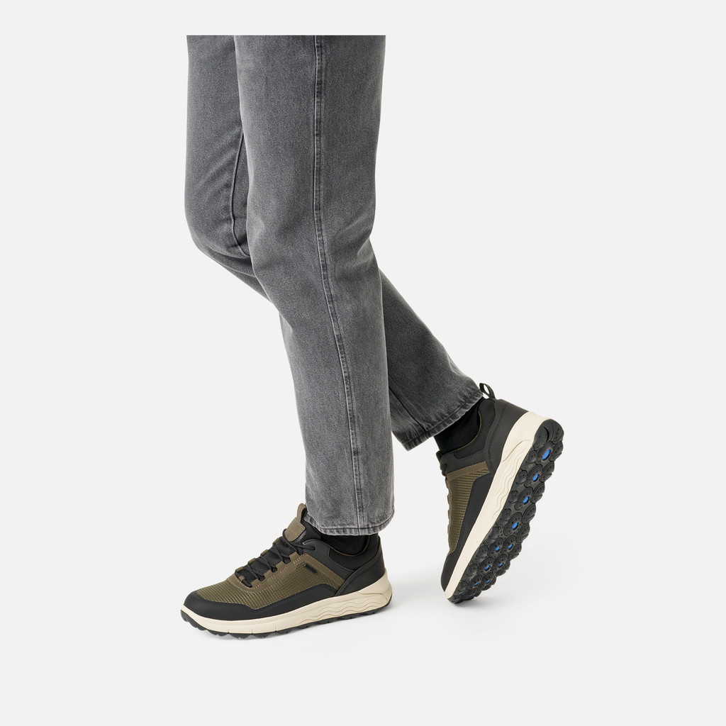 Spherica 4x4 Abx Man