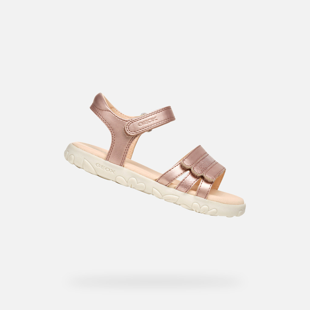 Sandal Haiti Girl