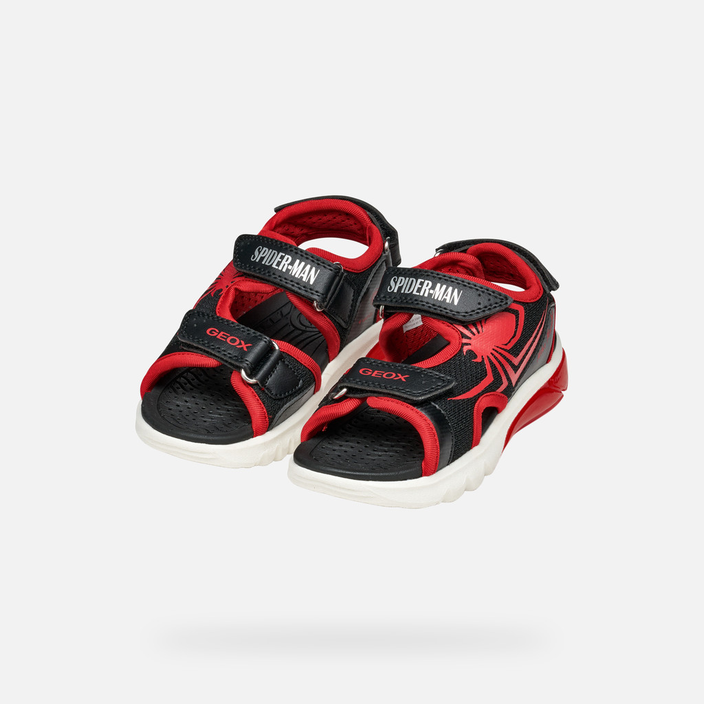 Sandal Ciberdron Junior