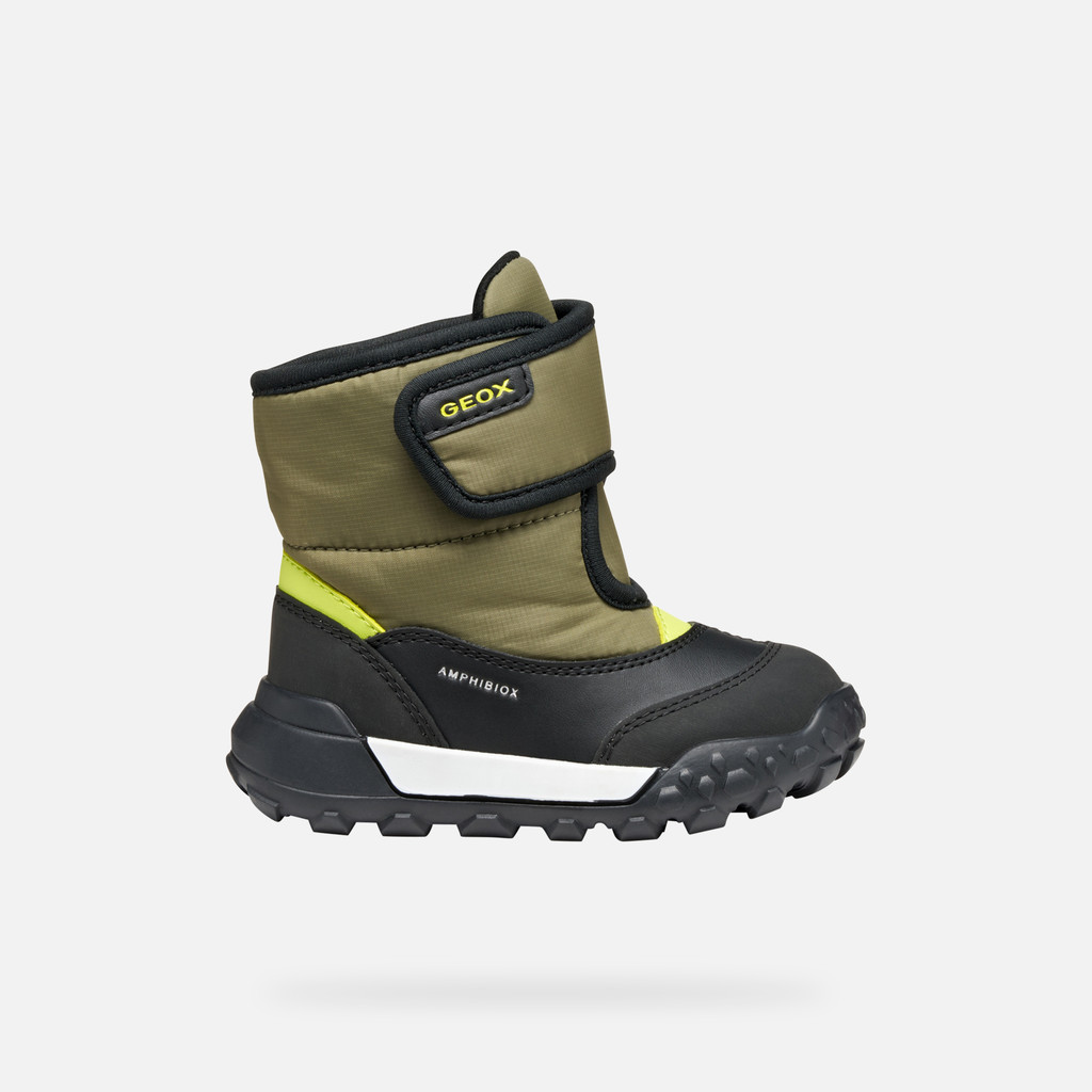 Trekkyup Abx Baby