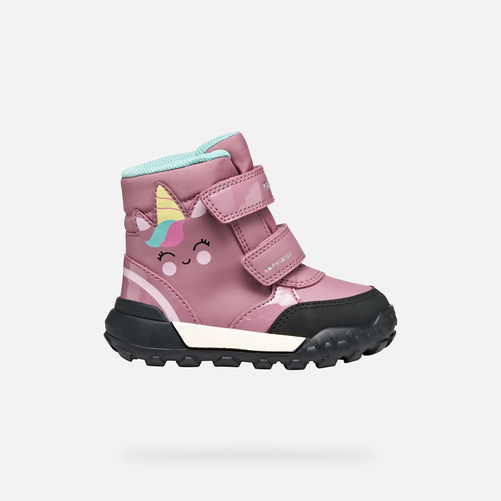 Trekkyup Abx Toddler