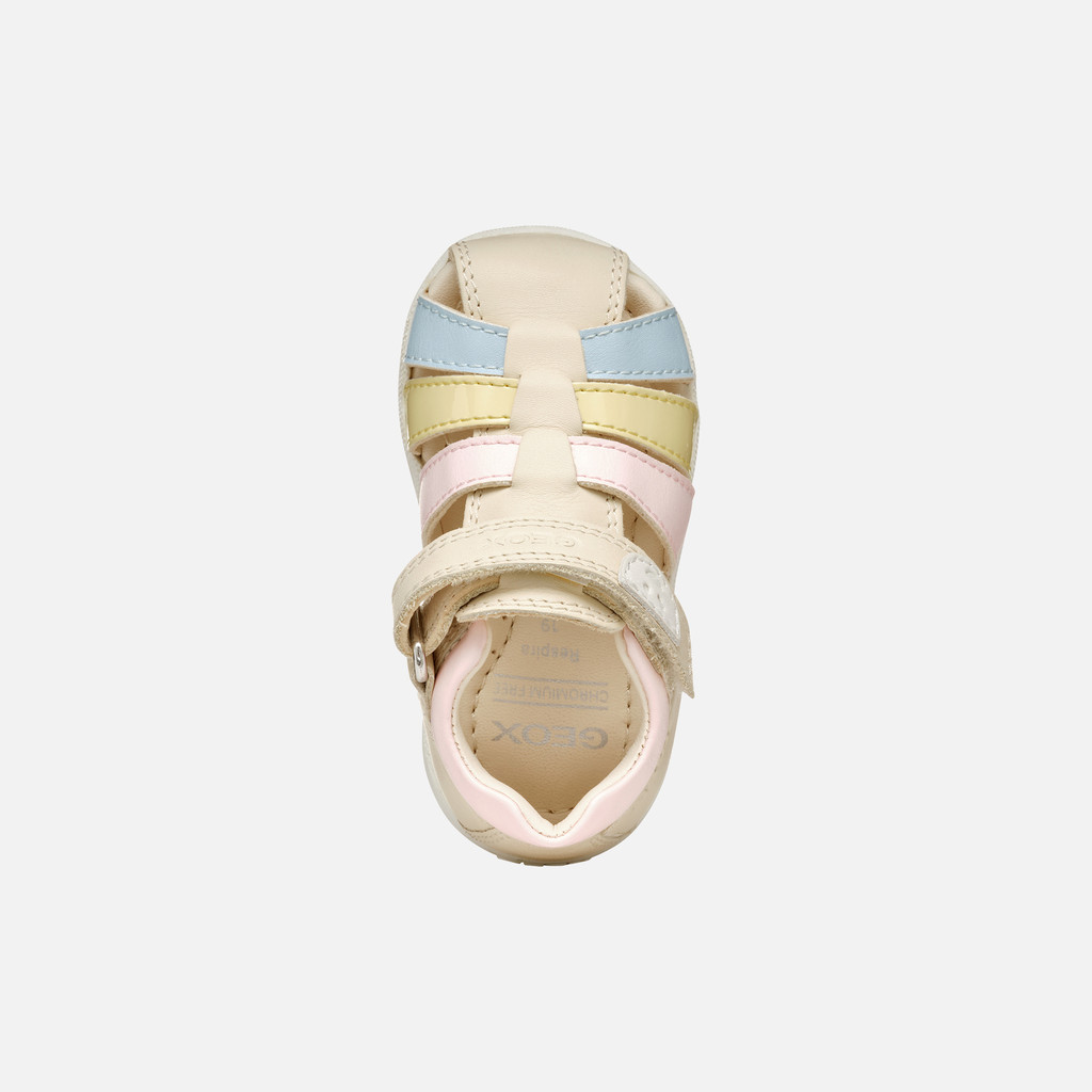 Sandal Macchia Baby Girl