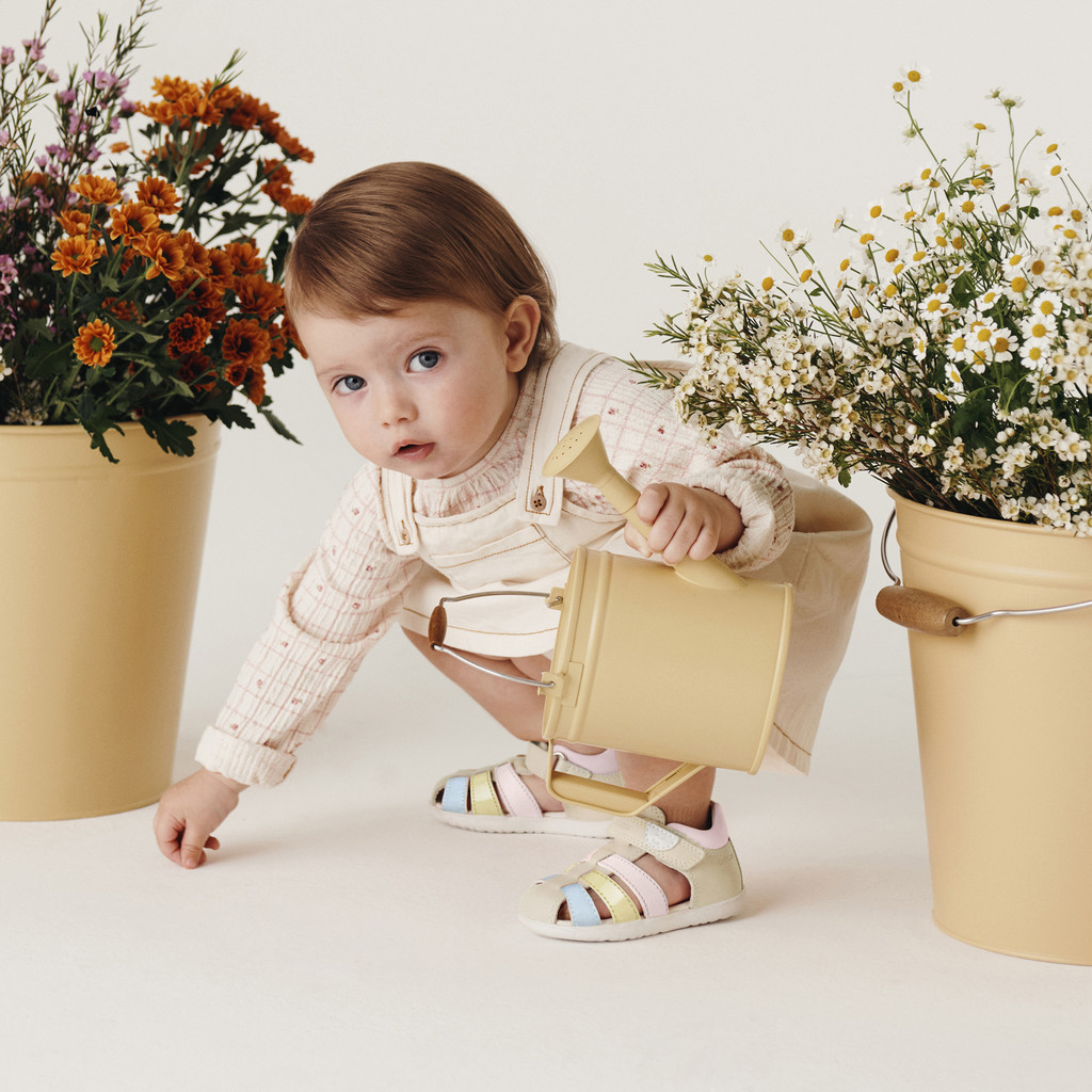 Sandal Macchia Baby Girl