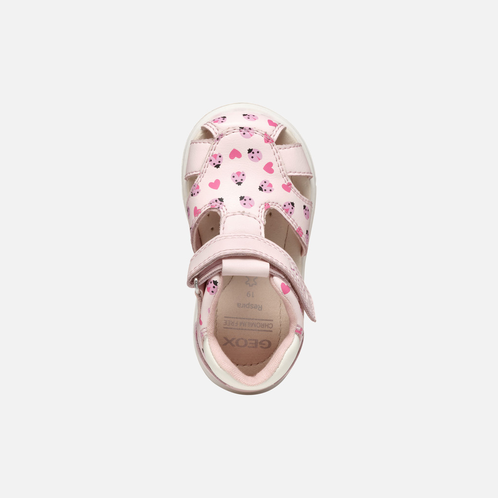 Sandal Zapito Baby Girl