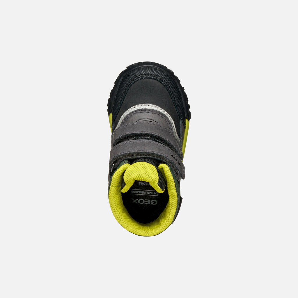 Trekkyup Abx Toddler