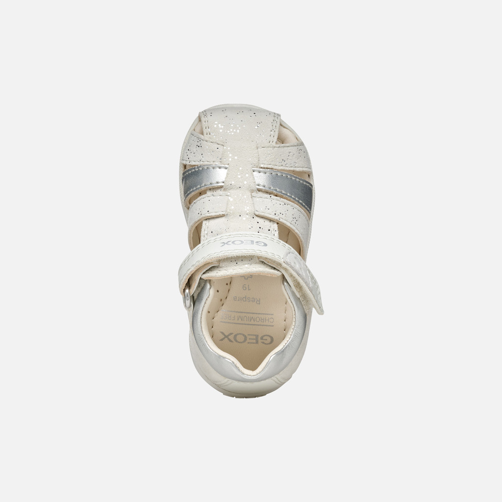 Sandal Macchia Baby Girl