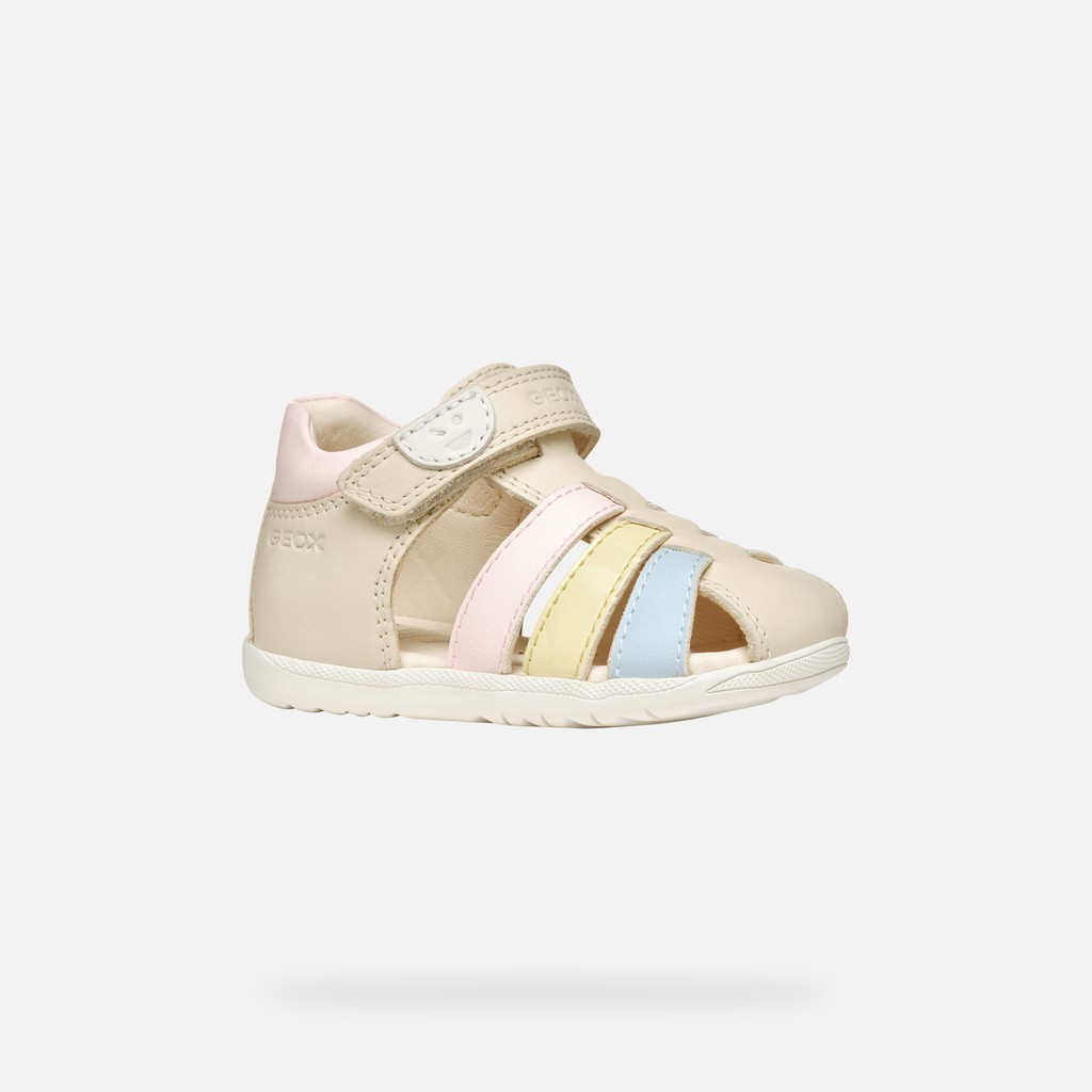 Sandal Macchia Baby Girl