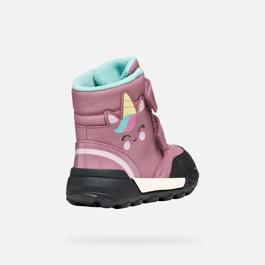 Trekkyup Abx Toddler