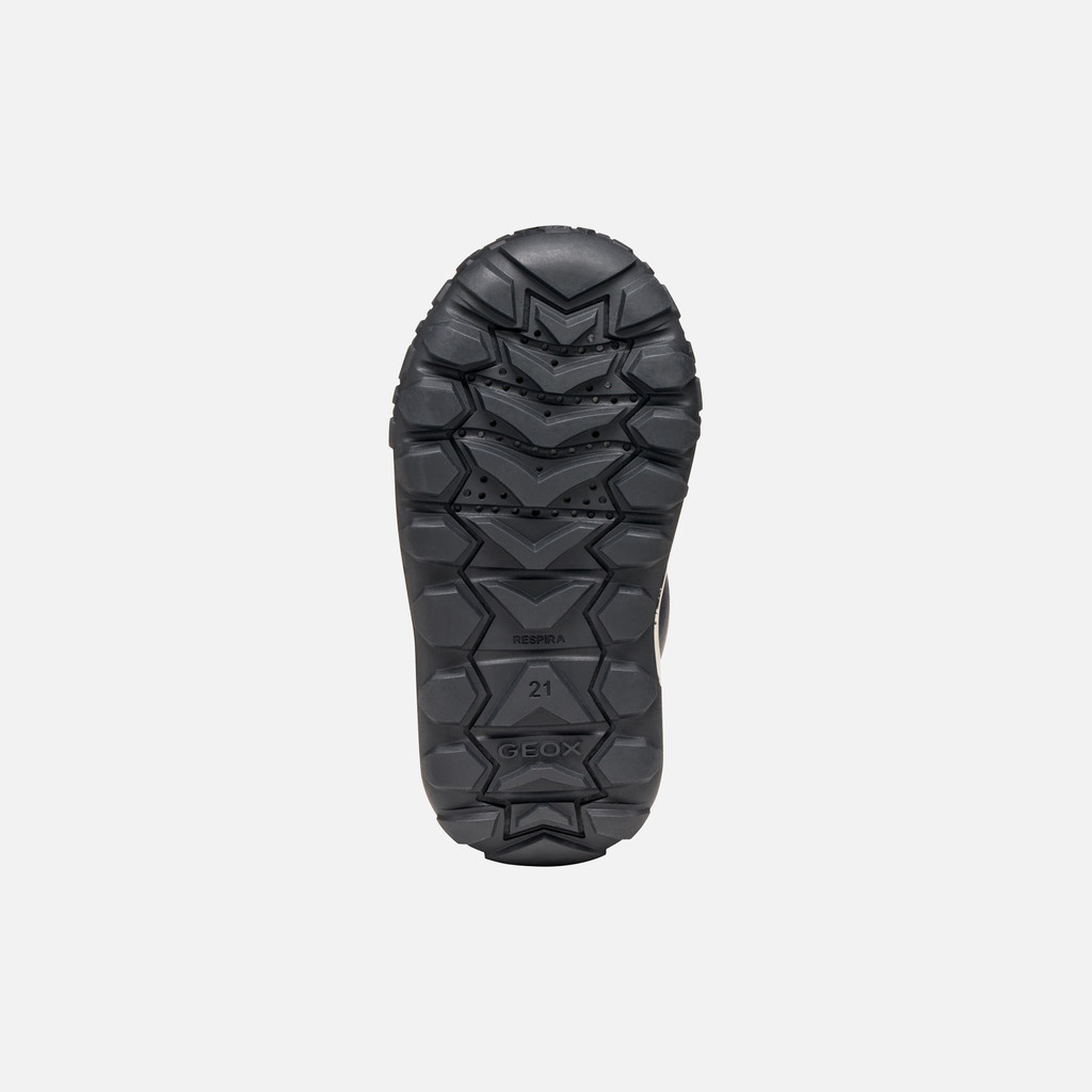 Trekkyup Abx Toddler