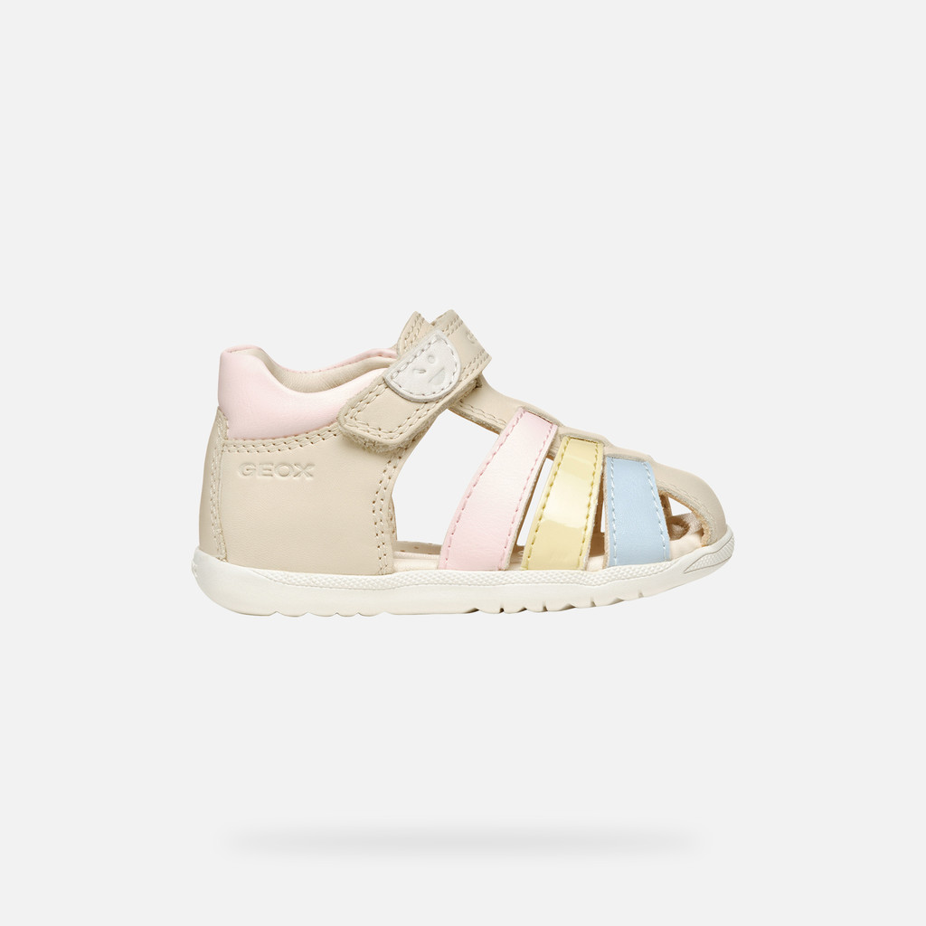 Sandal Macchia Baby Girl