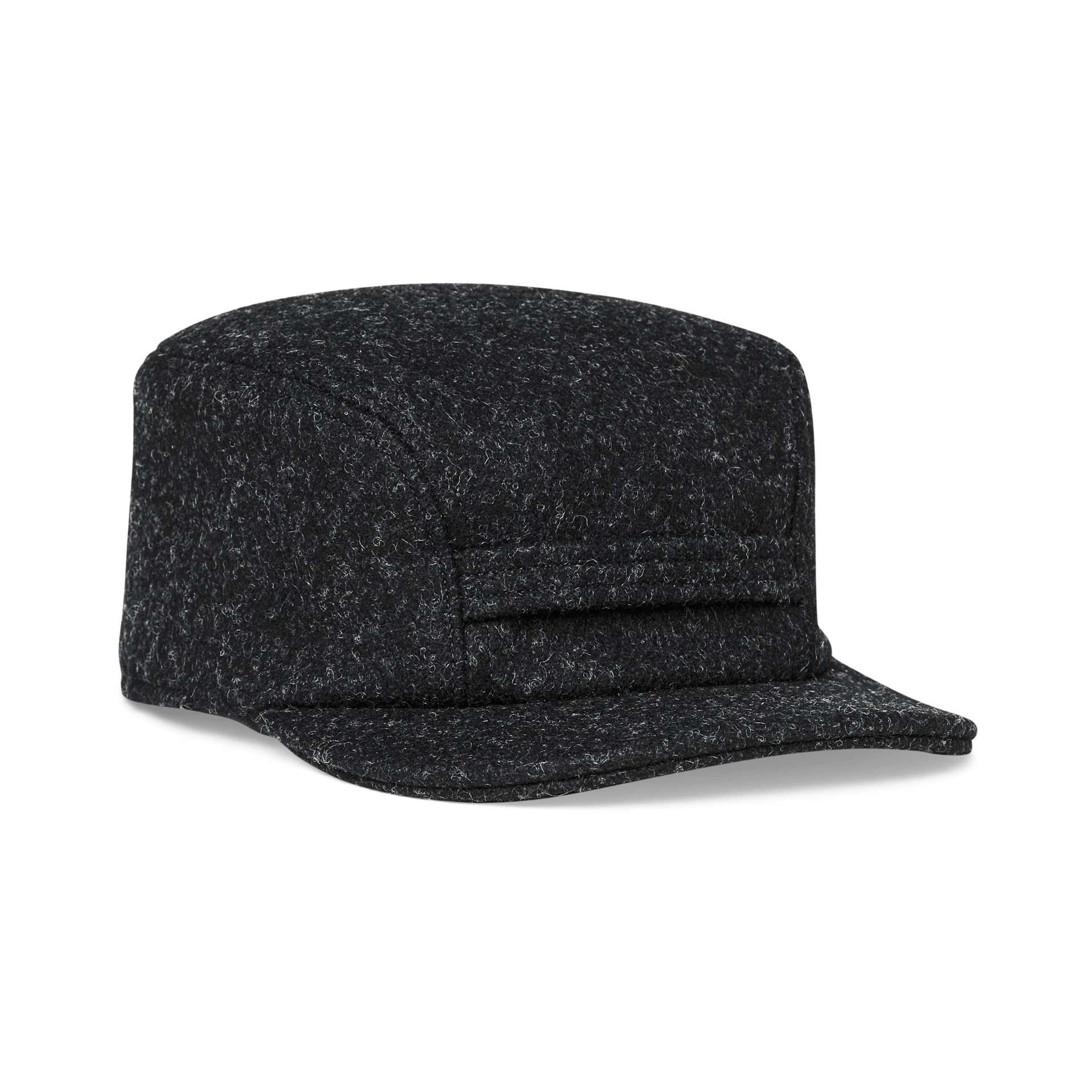 Mackinaw Wool Cap