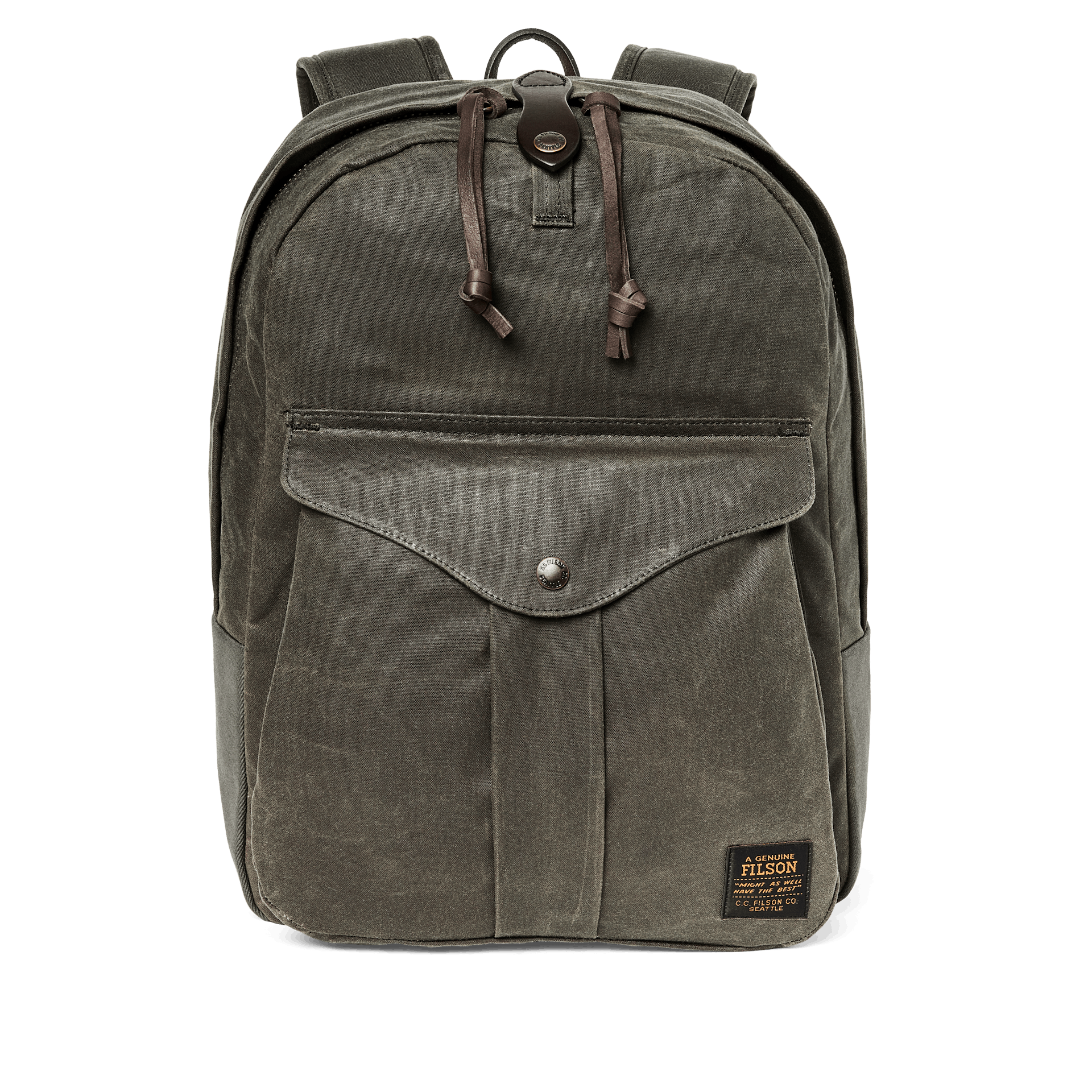 Journeyman Backpack