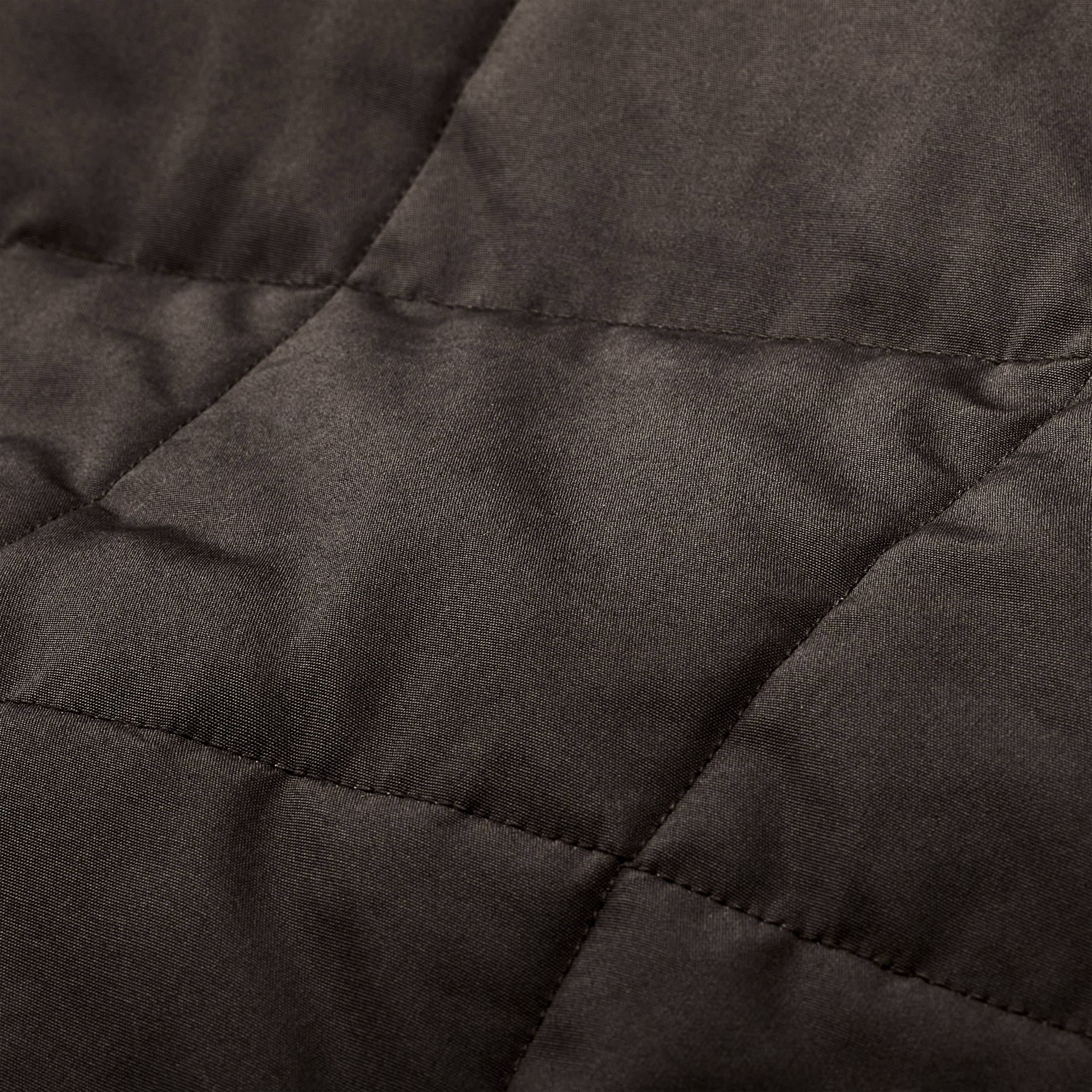 Cover Cloth Quilted Jac-shirt