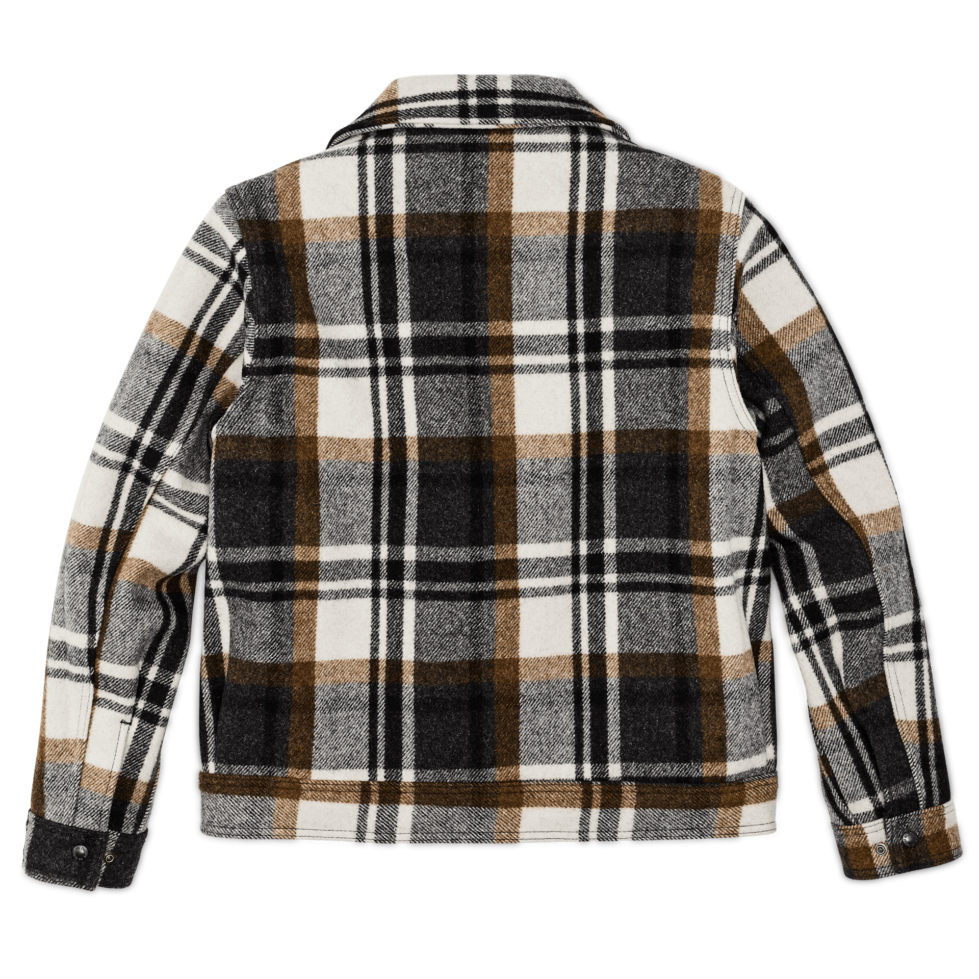 Mackinaw Wool Work Jacket