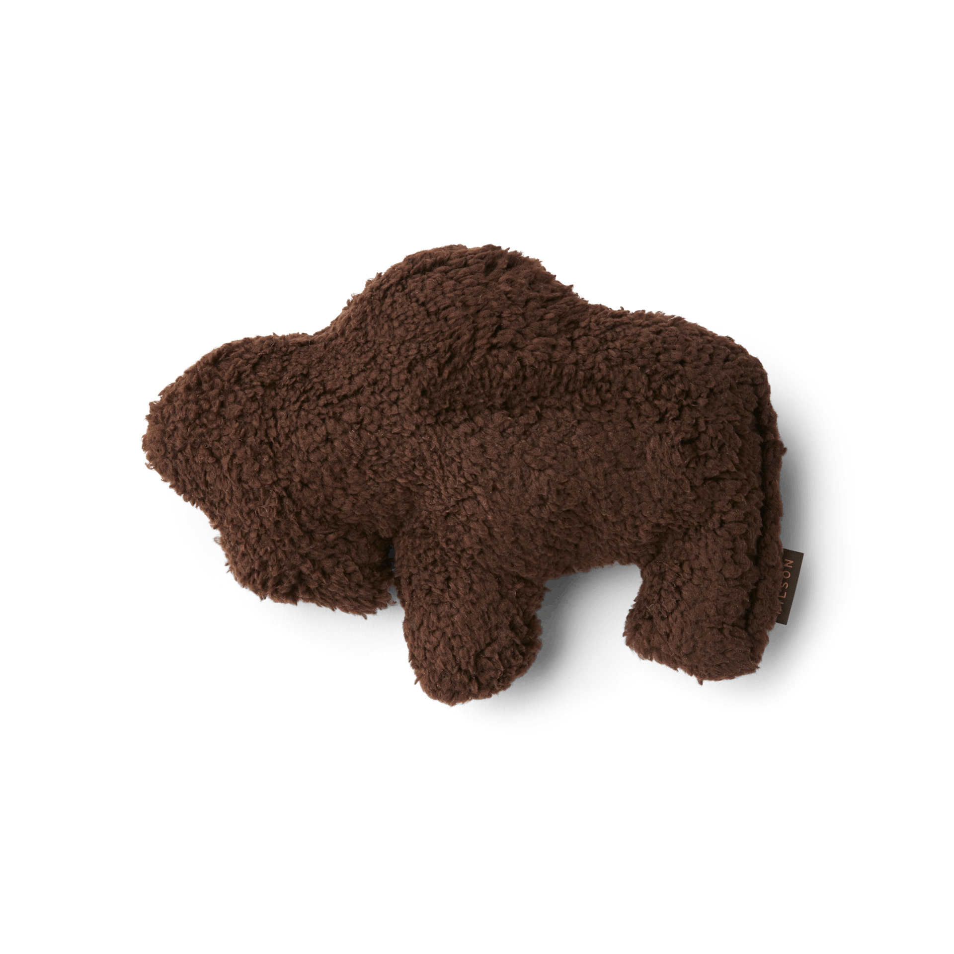 Bison Dog Toy