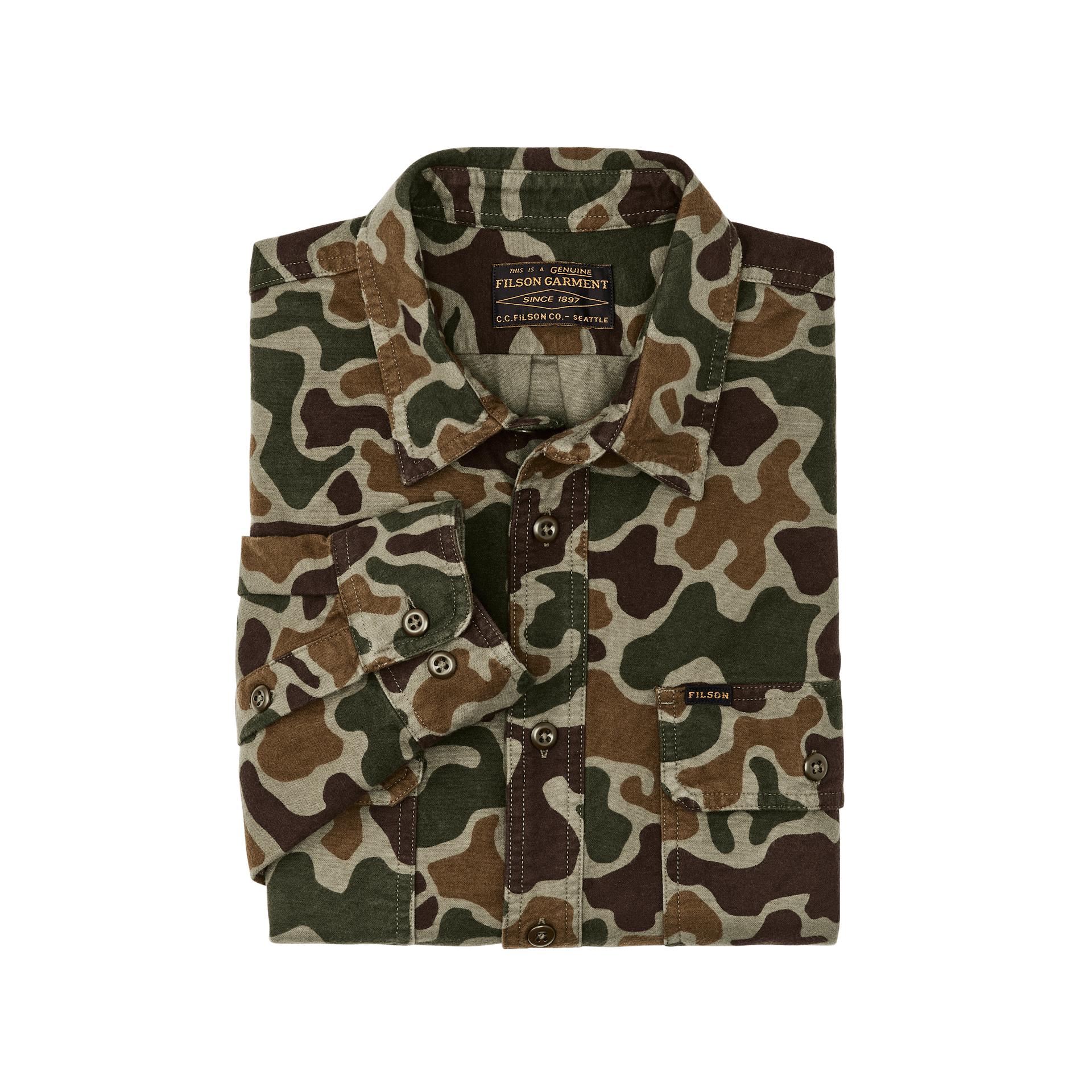 Field Flannel Shirt