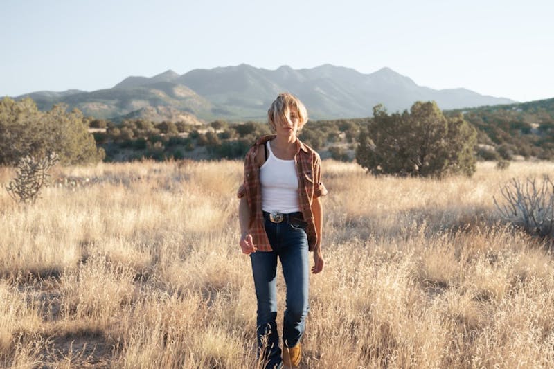 Women's Western Flannel Shirt