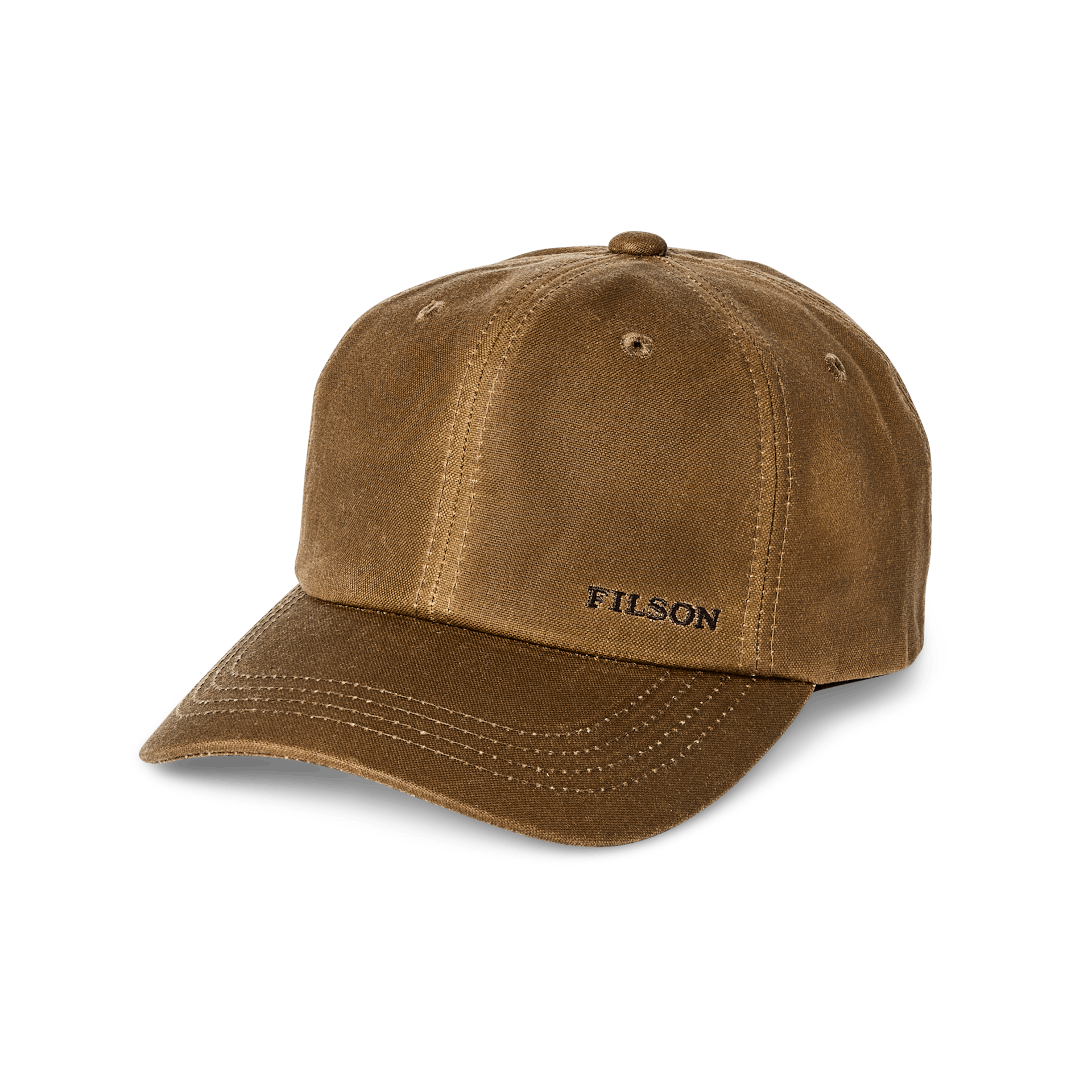Oil Tin Low-profile Logger Cap