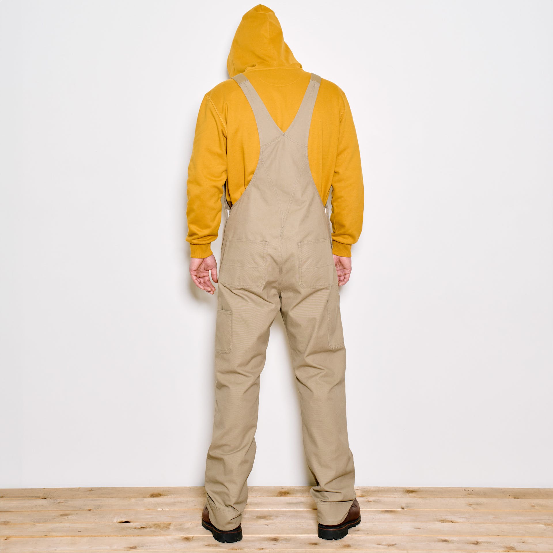 Dry Tin Cloth Bibs