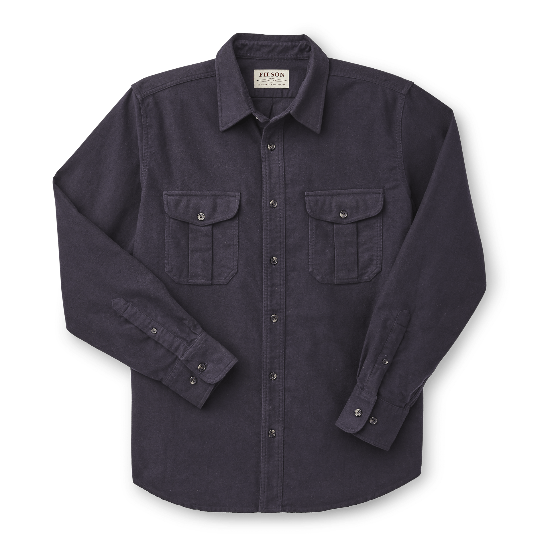 Moleskin Seattle Shirt