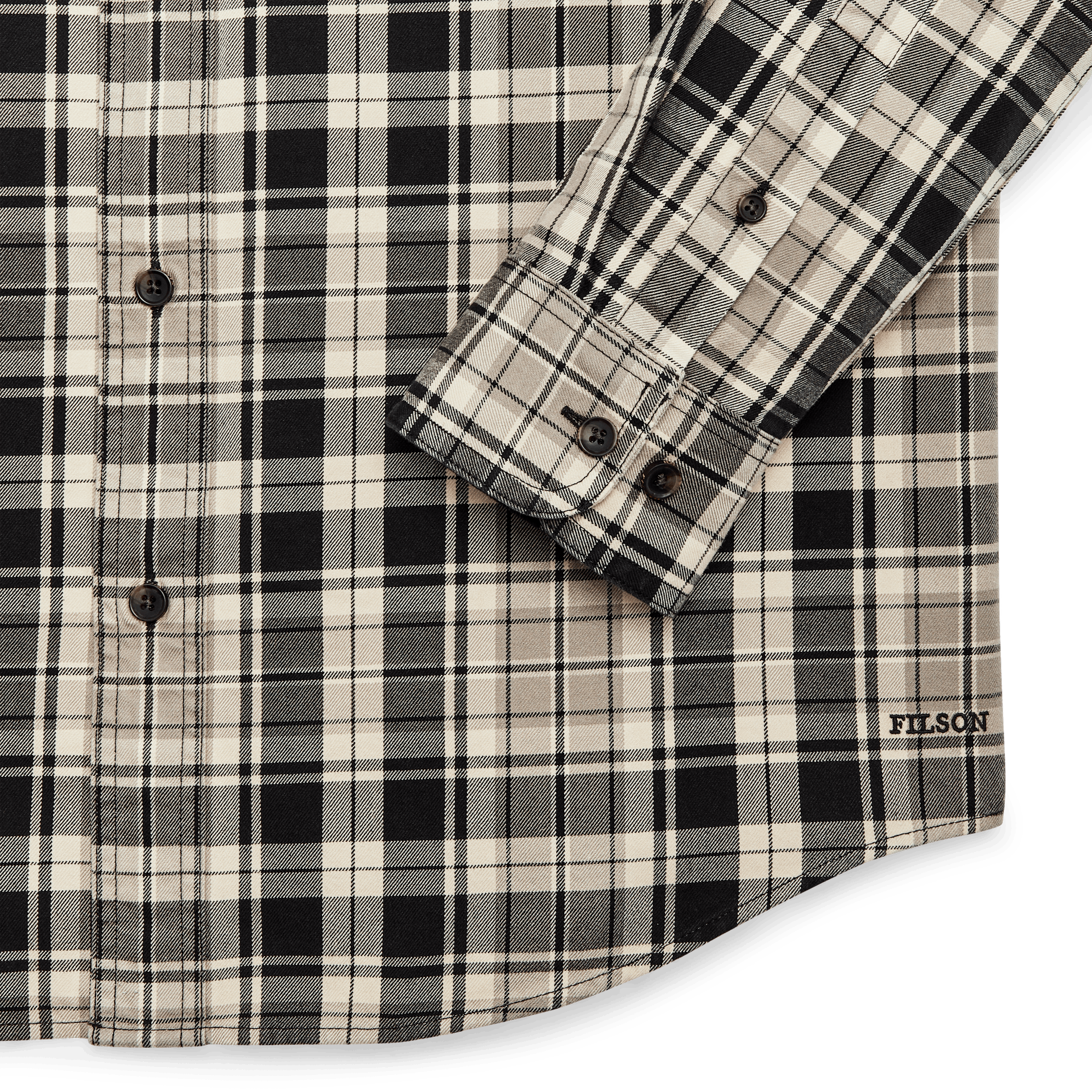Lightweight Alaskan Guide Shirt