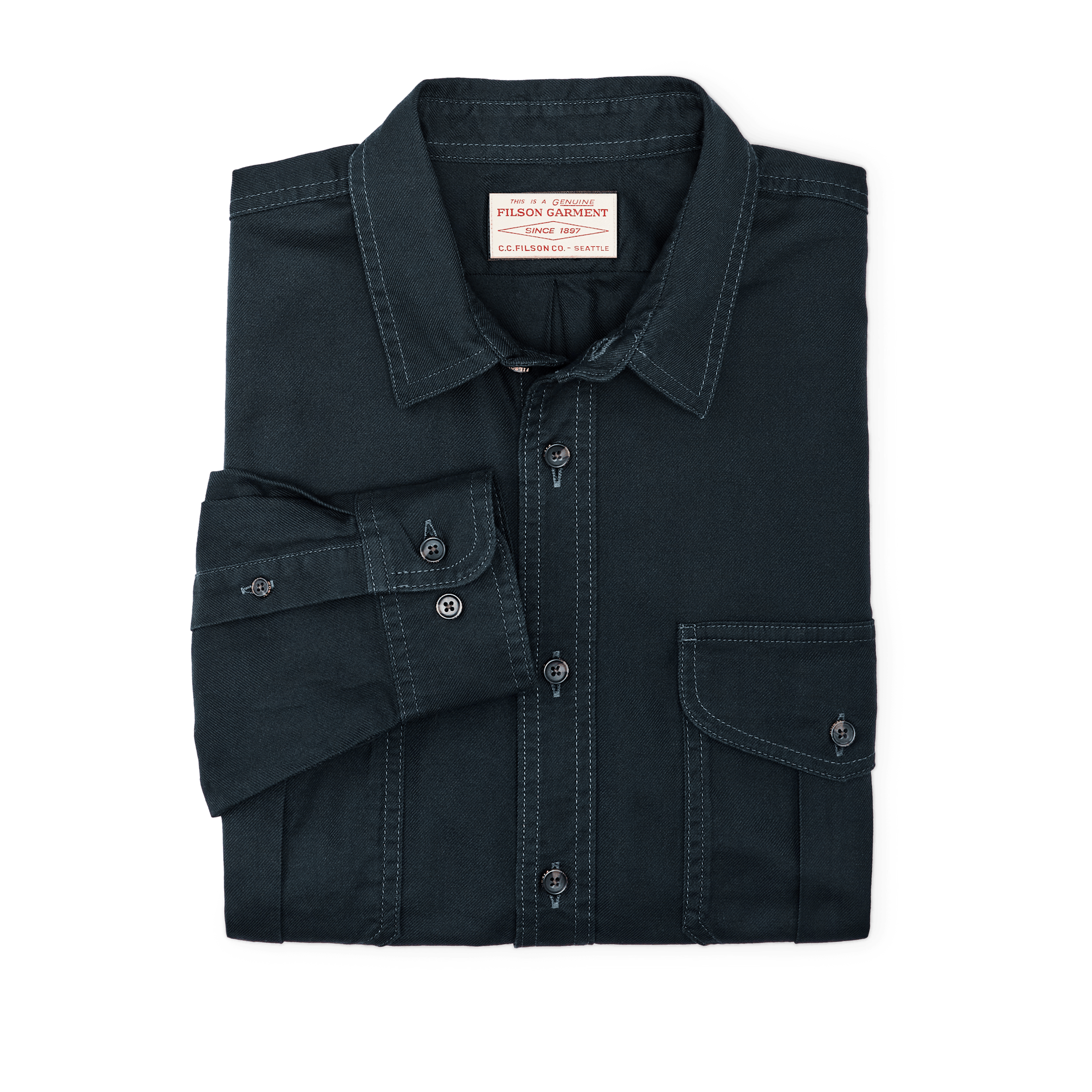 Lightweight Alaskan Guide Shirt